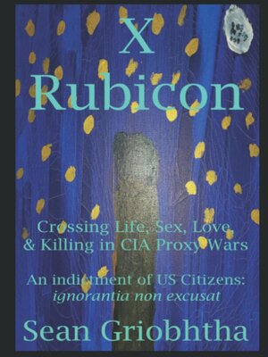 cover image of X Rubicon